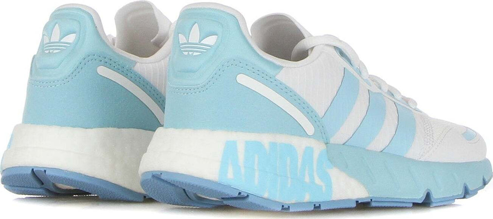 Adidas-Scarpa-Bassa-Donna-W-Zx-1k-Boost-Cloud-White/hazy-Sky/hazy-Blue-da-donna