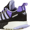 Adidas-Scarpa-Bassa-Donna-Zx-1k-Boost-Seasonality-W-Core-Black/violet-Tone/purple-da-donna