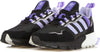 Adidas-Scarpa-Bassa-Donna-Zx-1k-Boost-Seasonality-W-Core-Black/violet-Tone/purple-da-donna