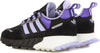 Adidas-Scarpa-Bassa-Donna-Zx-1k-Boost-Seasonality-W-Core-Black/violet-Tone/purple-da-donna