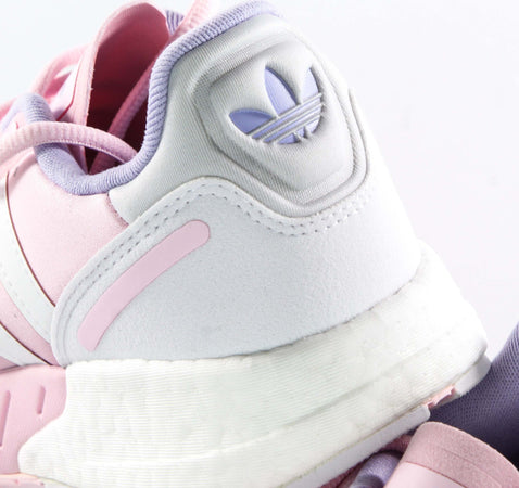 Adidas-Scarpa-Bassa-Donna-Zx-1k-Boost-W-Clear-Pink/cloud-White/violet-Tone-da-donna