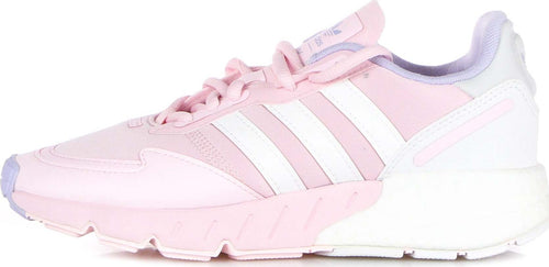 Adidas-Scarpa-Bassa-Donna-Zx-1k-Boost-W-Clear-Pink/cloud-White/violet-Tone-da-donna