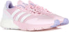 Adidas-Scarpa-Bassa-Donna-Zx-1k-Boost-W-Clear-Pink/cloud-White/violet-Tone-da-donna