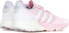 Adidas-Scarpa-Bassa-Donna-Zx-1k-Boost-W-Clear-Pink/cloud-White/violet-Tone-da-donna