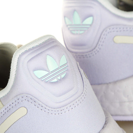 Adidas-Scarpa-Bassa-Donna-Zx-1k-Boost-W-Grey-One/violet-Tone/halo-Mint-da-donna