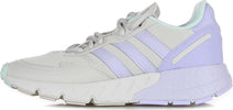 Adidas-Scarpa-Bassa-Donna-Zx-1k-Boost-W-Grey-One/violet-Tone/halo-Mint-da-donna