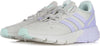 Adidas-Scarpa-Bassa-Donna-Zx-1k-Boost-W-Grey-One/violet-Tone/halo-Mint-da-donna