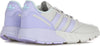 Adidas-Scarpa-Bassa-Donna-Zx-1k-Boost-W-Grey-One/violet-Tone/halo-Mint-da-donna