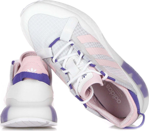 Adidas-Scarpa-Bassa-Donna-Zx-2k-Boost-Pure-W-Cloud-White/clear-Pink/purple-da-donna