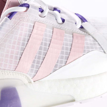 Adidas-Scarpa-Bassa-Donna-Zx-2k-Boost-Pure-W-Cloud-White/clear-Pink/purple-da-donna