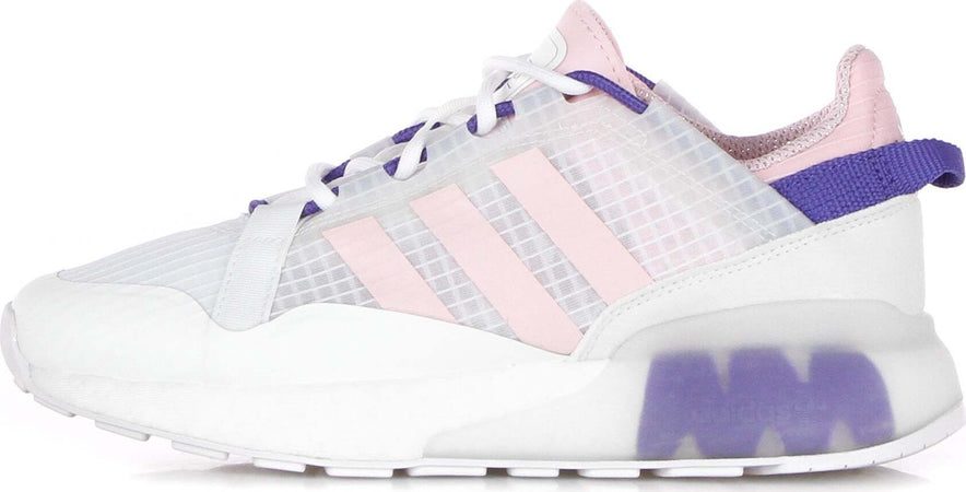 Adidas-Scarpa-Bassa-Donna-Zx-2k-Boost-Pure-W-Cloud-White/clear-Pink/purple-da-donna
