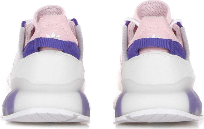 Adidas-Scarpa-Bassa-Donna-Zx-2k-Boost-Pure-W-Cloud-White/clear-Pink/purple-da-donna