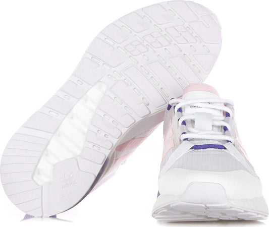 Adidas-Scarpa-Bassa-Donna-Zx-2k-Boost-Pure-W-Cloud-White/clear-Pink/purple-da-donna