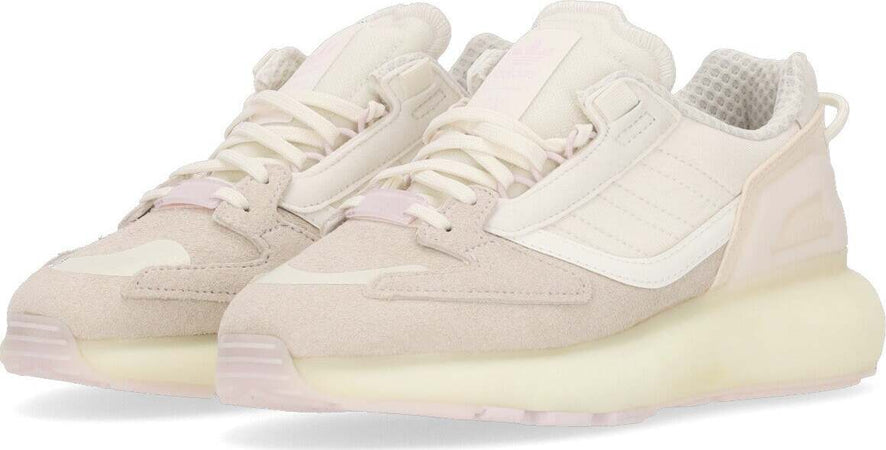 Adidas-Scarpa-Bassa-Donna-Zx-5k-Boost-W-Off-White/cloud-White/almost-Pink-da-donna