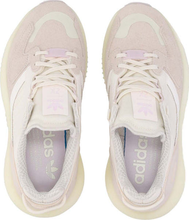 Adidas-Scarpa-Bassa-Donna-Zx-5k-Boost-W-Off-White/cloud-White/almost-Pink-da-donna