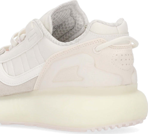 Adidas-Scarpa-Bassa-Donna-Zx-5k-Boost-W-Off-White/cloud-White/almost-Pink-da-donna