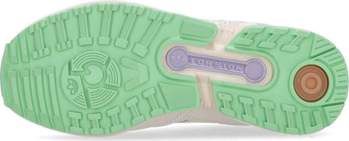 Adidas-Scarpa-Bassa-Donna-Zx-9020-W-Cloud-White/cream-White/glory-Mint-da-donna