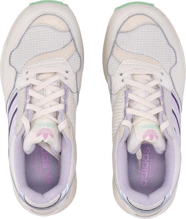 Adidas-Scarpa-Bassa-Donna-Zx-9020-W-Cloud-White/cream-White/glory-Mint-da-donna