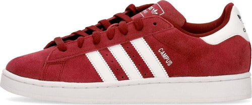 Adidas-Scarpa-Bassa-Uomo-Campus-2-Collegiate-Burgundy/cloud-White/core-Black-da-uomo