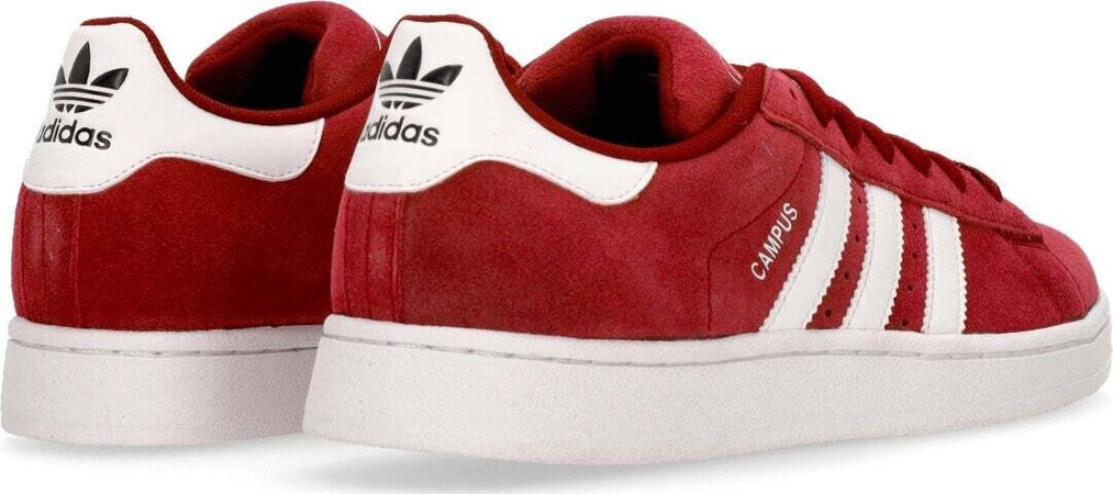 Adidas-Scarpa-Bassa-Uomo-Campus-2-Collegiate-Burgundy/cloud-White/core-Black-da-uomo