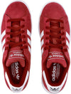 Adidas-Scarpa-Bassa-Uomo-Campus-2-Collegiate-Burgundy/cloud-White/core-Black-da-uomo