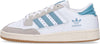 Adidas-Scarpa-Bassa-Uomo-Centennial-85-Low-Cloud-White/light-Blue/cream-White-da-uomo
