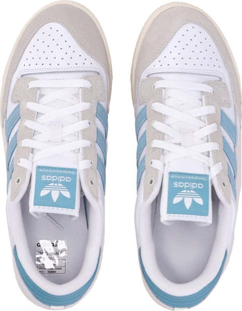 Adidas-Scarpa-Bassa-Uomo-Centennial-85-Low-Cloud-White/light-Blue/cream-White-da-uomo