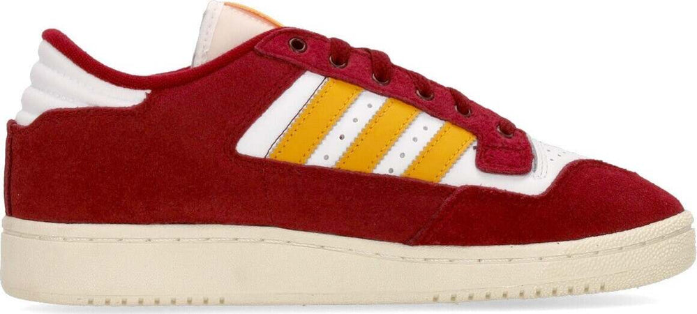 Adidas-Scarpa-Bassa-Uomo-Centennial-85-Low-Collegiate-Burgundy/collegiate-Gold/cloud-White-da-uomo
