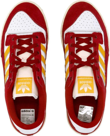 Adidas-Scarpa-Bassa-Uomo-Centennial-85-Low-Collegiate-Burgundy/collegiate-Gold/cloud-White-da-uomo