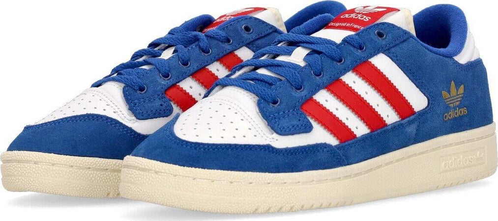 Adidas-Scarpa-Bassa-Uomo-Centennial-85-Low-Collegiate-Royal/scarlet/cloud-White-da-uomo