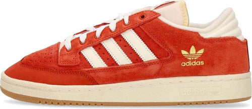 Adidas-Scarpa-Bassa-Uomo-Centennial-85-Low-Red/cream-White/off-White-da-uomo