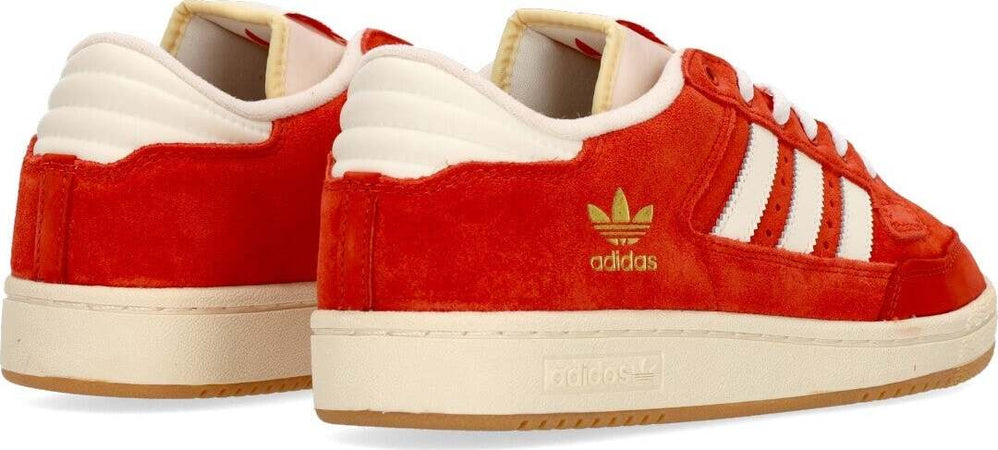 Adidas-Scarpa-Bassa-Uomo-Centennial-85-Low-Red/cream-White/off-White-da-uomo