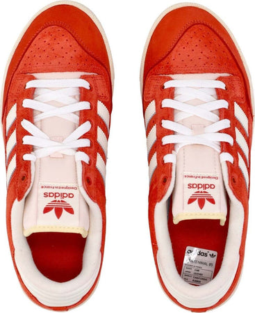 Adidas-Scarpa-Bassa-Uomo-Centennial-85-Low-Red/cream-White/off-White-da-uomo