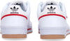 Adidas-Scarpa-Bassa-Uomo-Court-Tourino-Cloud-White/cloud-White/vivid-Red-da-uomo