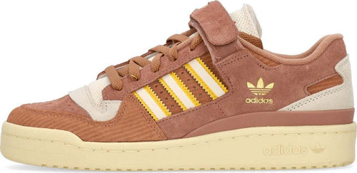 Adidas-Scarpa-Bassa-Uomo-Forum-84-Low-Clay-Strata/cream-White/bold-Gold-da-uomo