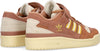 Adidas-Scarpa-Bassa-Uomo-Forum-84-Low-Clay-Strata/cream-White/bold-Gold-da-uomo