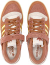 Adidas-Scarpa-Bassa-Uomo-Forum-84-Low-Clay-Strata/cream-White/bold-Gold-da-uomo