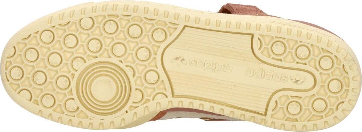 Adidas-Scarpa-Bassa-Uomo-Forum-84-Low-Clay-Strata/cream-White/bold-Gold-da-uomo