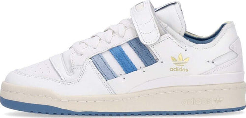Adidas-Scarpa-Bassa-Uomo-Forum-84-Low-Cloud-White/altered-Blue/pulse-Blue-da-uomo