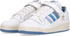 Adidas-Scarpa-Bassa-Uomo-Forum-84-Low-Cloud-White/altered-Blue/pulse-Blue-da-uomo
