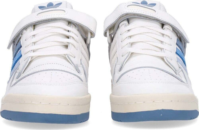 Adidas-Scarpa-Bassa-Uomo-Forum-84-Low-Cloud-White/altered-Blue/pulse-Blue-da-uomo