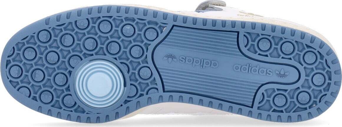 Adidas-Scarpa-Bassa-Uomo-Forum-84-Low-Cloud-White/altered-Blue/pulse-Blue-da-uomo