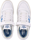 Adidas-Scarpa-Bassa-Uomo-Forum-84-Low-Cloud-White/altered-Blue/pulse-Blue-da-uomo