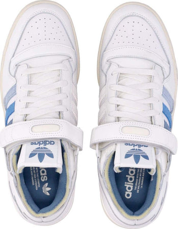 Adidas-Scarpa-Bassa-Uomo-Forum-84-Low-Cloud-White/altered-Blue/pulse-Blue-da-uomo