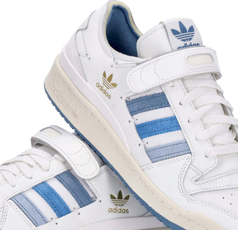 Adidas-Scarpa-Bassa-Uomo-Forum-84-Low-Cloud-White/altered-Blue/pulse-Blue-da-uomo