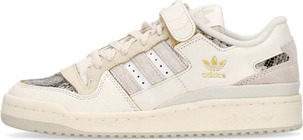 Adidas-Scarpa-Bassa-Uomo-Forum-84-Low-Cloud-White/orbit-Grey/off-White-da-uomo