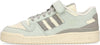 Adidas-Scarpa-Bassa-Uomo-Forum-84-Low-Linen-Green/metal-Grey/cream-White-da-uomo
