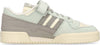 Adidas-Scarpa-Bassa-Uomo-Forum-84-Low-Linen-Green/metal-Grey/cream-White-da-uomo