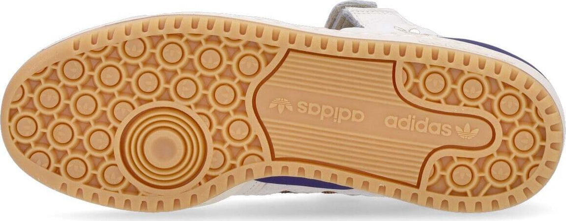 Adidas-Scarpa-Bassa-Uomo-Forum-84-Low-Off-White/gold/cloud-White-da-uomo