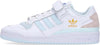 Adidas-Scarpa-Bassa-Uomo-Forum-Low-Cloud-White/almost-Blue/chalk-White-da-uomo